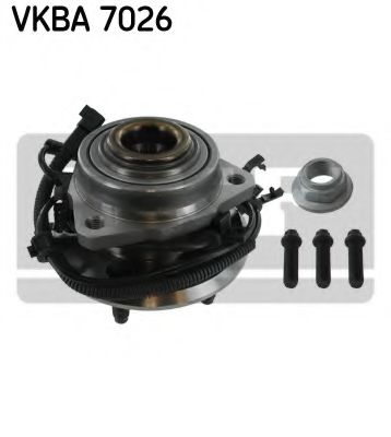 Ступичный подшипник SKF VKBA 7026