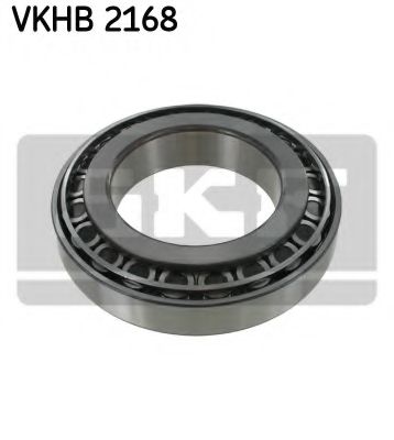 Підшипник маточини SKF VKHB 2168