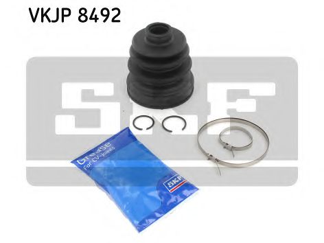 Комплект пыльника ШРУСа SKF VKJP 8492