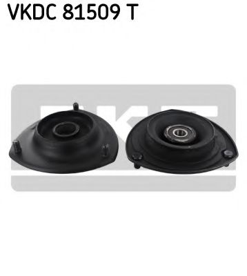 Опора стойки амортизатора SKF VKDC 81509 T