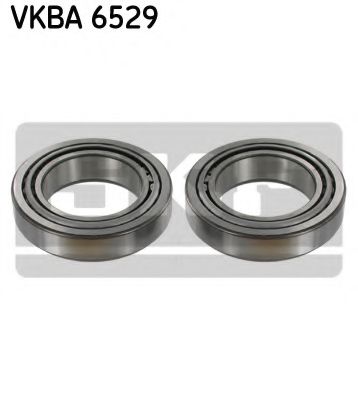Ступичный подшипник SKF VKBA 6529