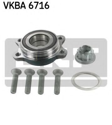 Ступичный подшипник SKF VKBA 6716