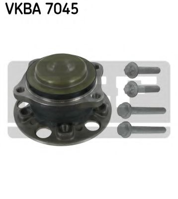 Ступичный подшипник SKF VKBA 7045