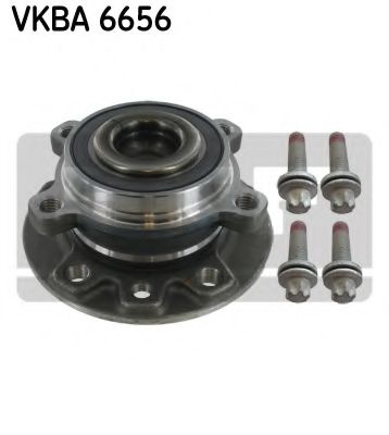 Ступичный подшипник SKF VKBA 6656