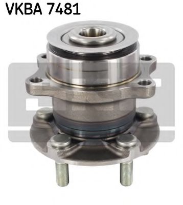 Ступичный подшипник SKF VKBA 7481