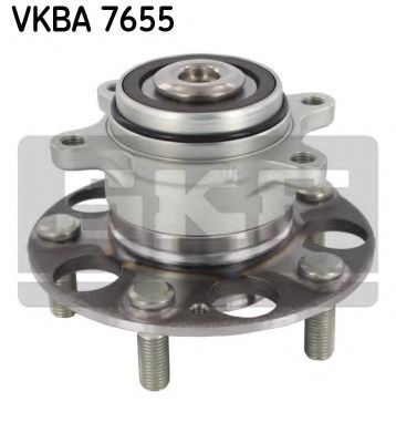 Ступичный подшипник SKF VKBA 7655