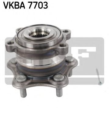 Ступичный подшипник SKF VKBA 7703