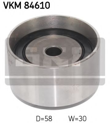 Направляющий / паразитный ролик ремня ГРМ SKF VKM 84610