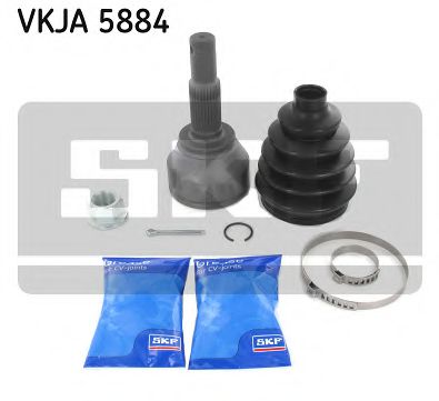 Комплект ШРУСов SKF VKJA 5884