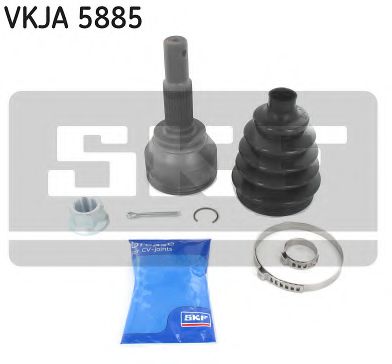 Комплект ШРУСов SKF VKJA 5885