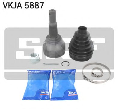 Комплект ШРУСов SKF VKJA 5887