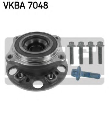 Ступичный подшипник SKF VKBA 7048