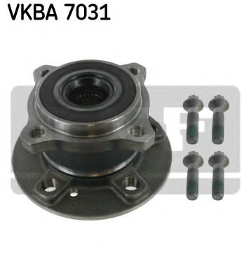 Ступичный подшипник SKF VKBA 7031