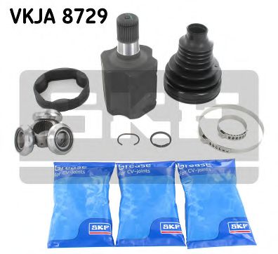 Комплект ШРУСов SKF VKJA 8729