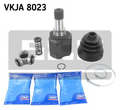 Комплект ШРУСов SKF VKJA 8023