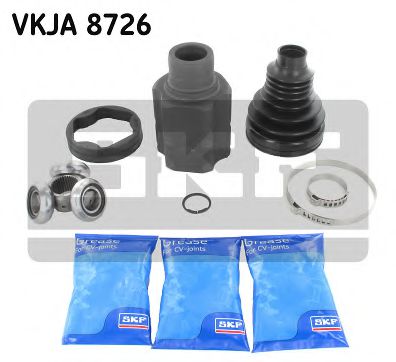 Комплект ШРУСов SKF VKJA 8726