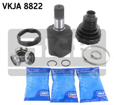 Комплект ШРУСов SKF VKJA 8822