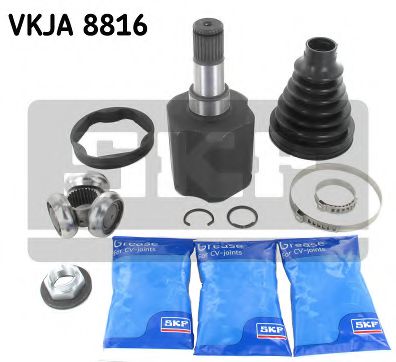 Комплект ШРУСов SKF VKJA 8816
