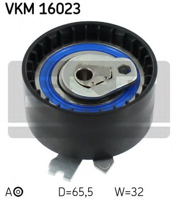 Натяжной ролик ремня ГРМ SKF VKM 16023