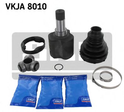 Комплект ШРУСов SKF VKJA 8010