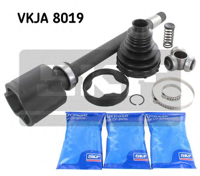 Комплект ШРУСов SKF VKJA 8019