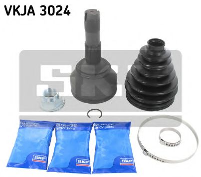 Комплект ШРУСов SKF VKJA 3024