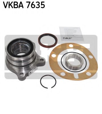 Ступичный подшипник SKF VKBA 7635