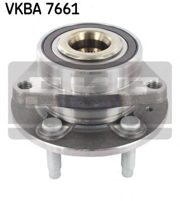 Ступичный подшипник SKF VKBA 7661