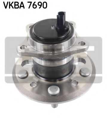 Ступичный подшипник SKF VKBA 7690