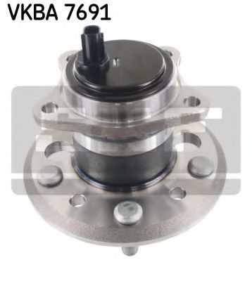 Ступичный подшипник SKF VKBA 7691