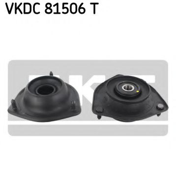 Опора стойки амортизатора SKF VKDC 81506 T