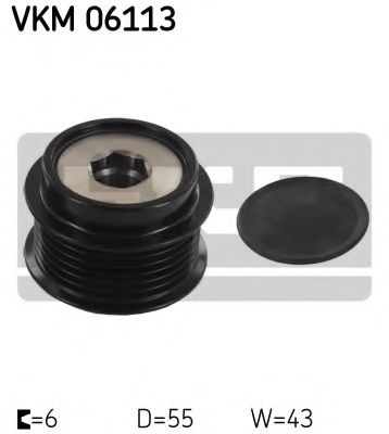 Бендикс SKF VKM 06113