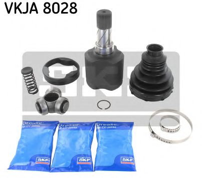 Комплект ШРУСов SKF VKJA 8028