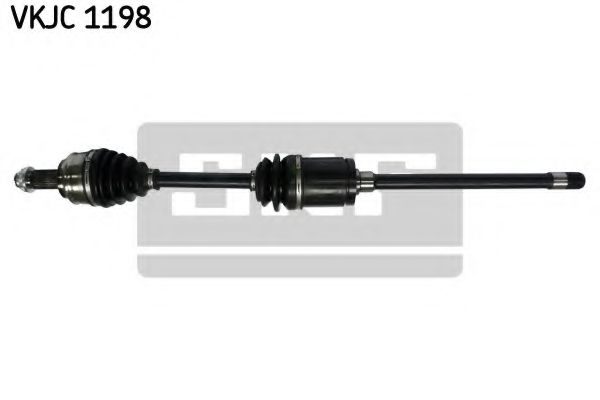 Приводной вал SKF VKJC 1198
