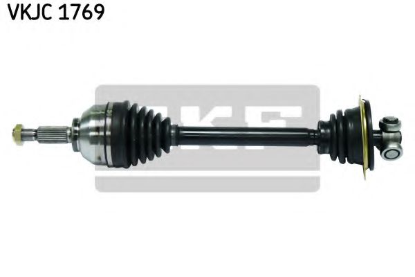 Приводной вал SKF VKJC 1769