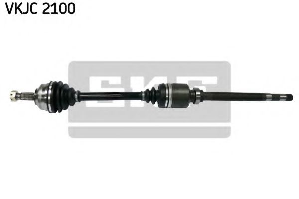 Приводной вал SKF VKJC 2100