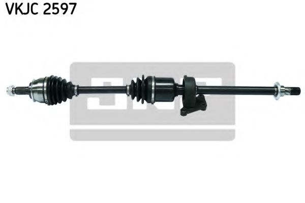 Приводной вал SKF VKJC 2597