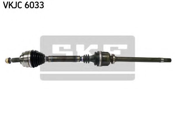 Приводной вал SKF VKJC 6033