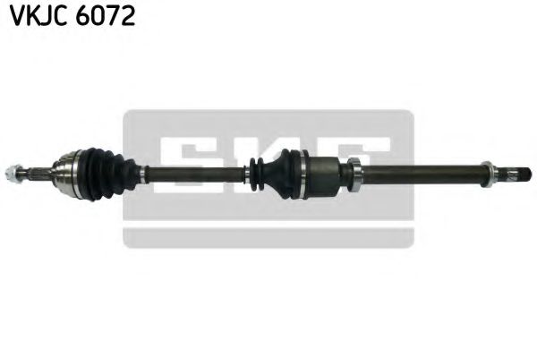 Приводний вал SKF VKJC 6072