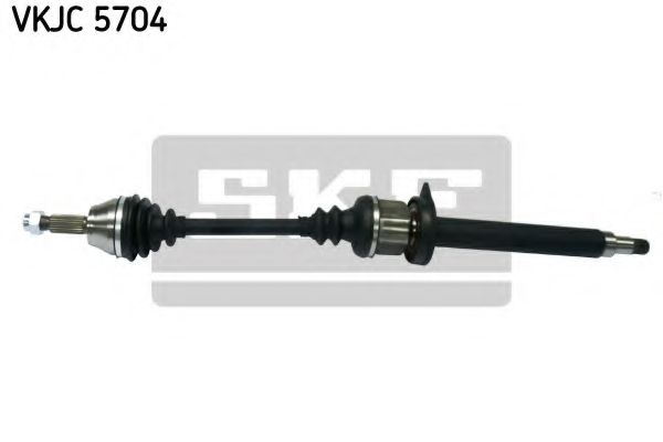 Приводной вал SKF VKJC 5704