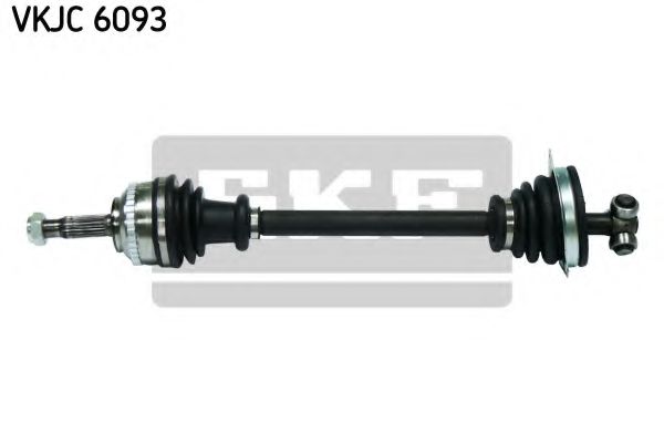 Приводний вал SKF VKJC 6093