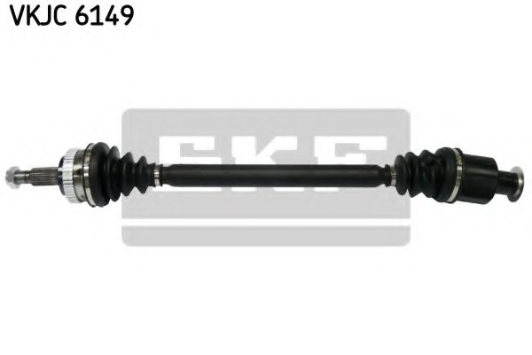 Приводний вал SKF VKJC 6149