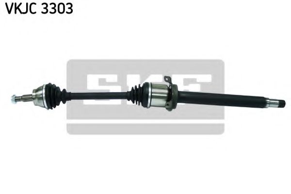 Приводной вал SKF VKJC 3303