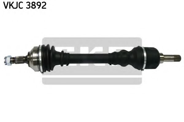 Приводной вал SKF VKJC 3892