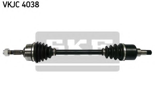 Приводной вал SKF VKJC 4038