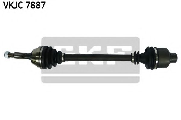 Приводной вал SKF VKJC 7887