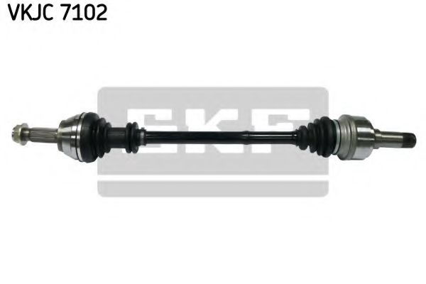 Приводной вал SKF VKJC 7102