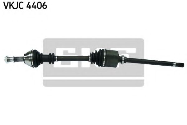 Приводной вал SKF VKJC 4406