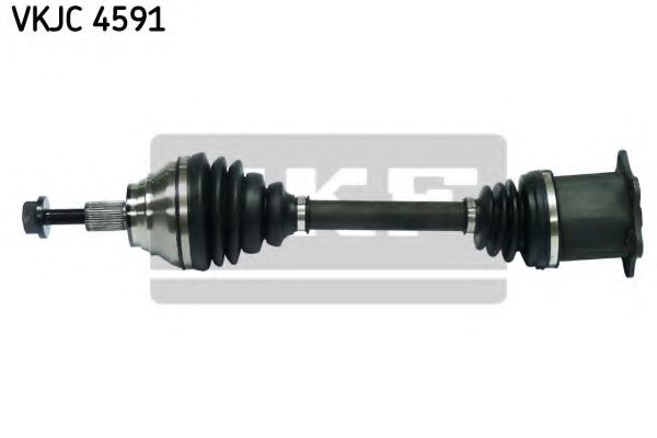 Приводной вал SKF VKJC 4591