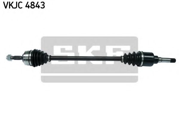 Приводний вал SKF VKJC 4843